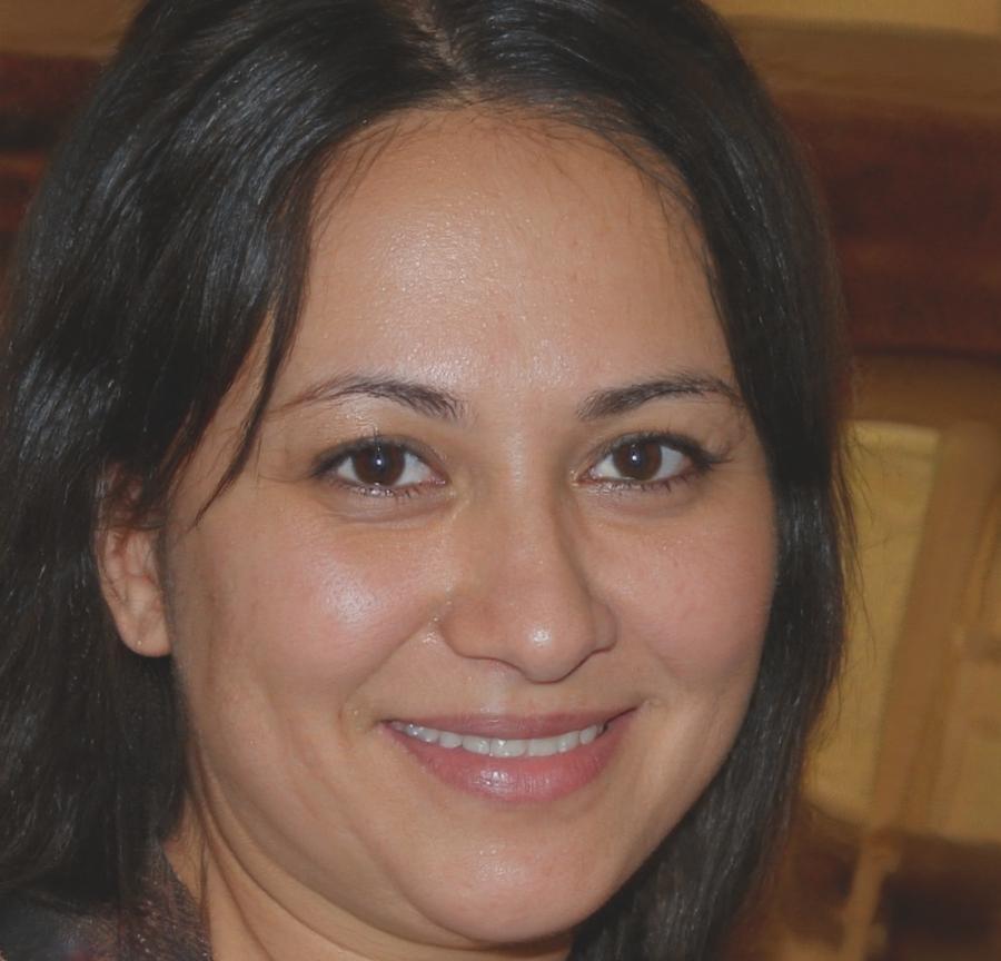 Directora Financiera Carmen Jiménez